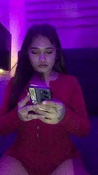 Snapshot of FoxxyJesa chatting on 04/26/26, 02:59 FoxxyJesa online show from 04/26/26, 02:59