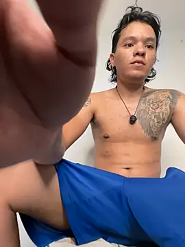AxelCrown1 online show from 08/01/26, 05:50