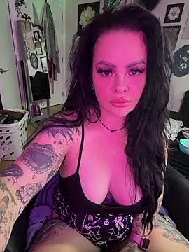 gothxgirly online show from 08/03/26, 02:43