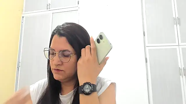 MARILYN GARCIA online show from 03/19/25, 02:46