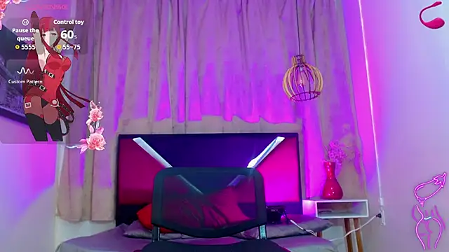 valentina kiss  online show from 08/06/26, 12:51