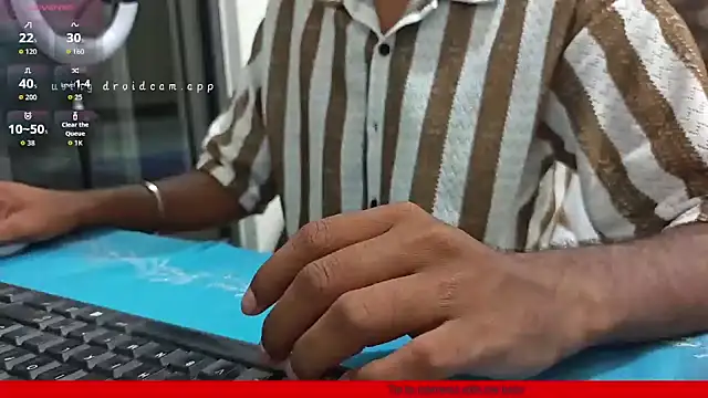 Indianby850 online show from 08/08/26, 04:53