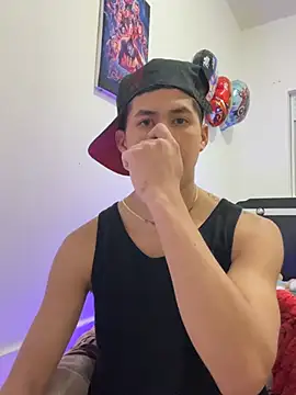 Jhossep Castillo online show from 08/09/26, 12:34