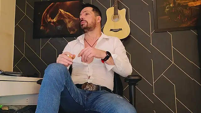 ChrisKox online show from 02/02/25, 03:43