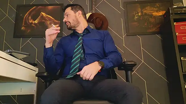 ChrisKox online show from 02/17/25, 08:41