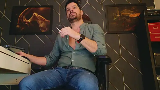 ChrisKox online show from 02/18/25, 06:04