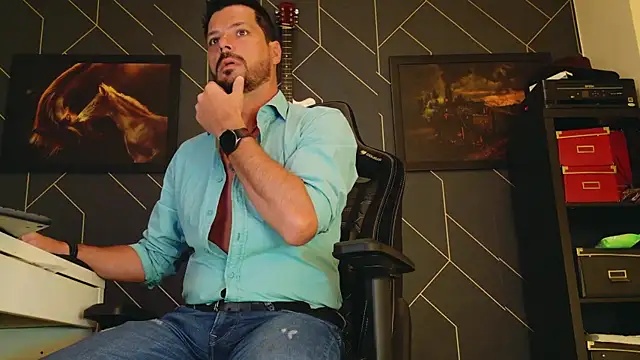 ChrisKox online show from 03/12/25, 12:31