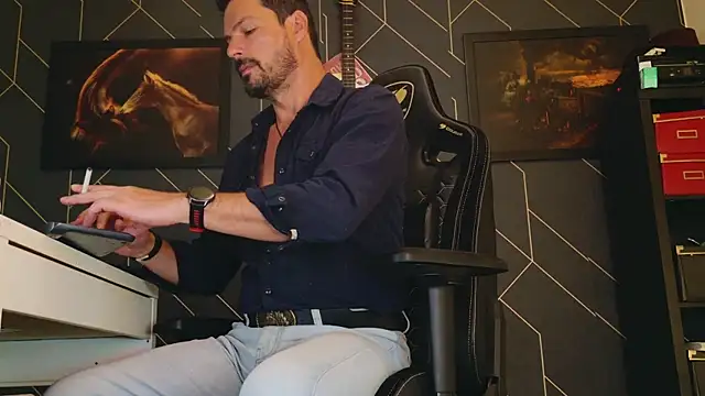 ChrisKox online show from 03/20/25, 03:45