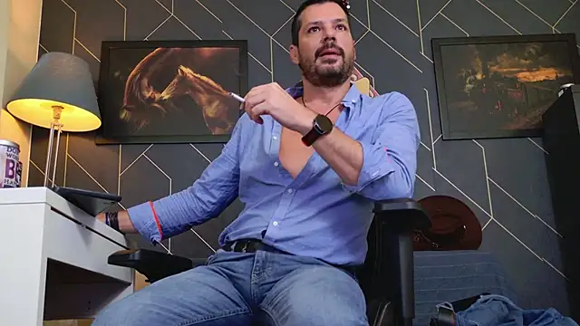 ChrisKox online show from 10/31/25, 08:48