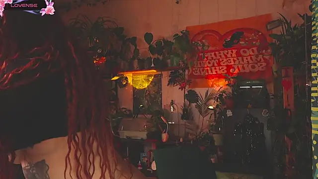 Dead Butterfly online show from 11/18/25, 03:34