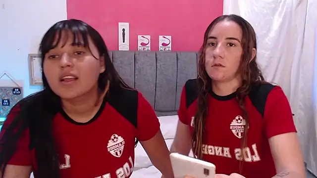 Sophie And Alis online show from 12/13/24, 02:38