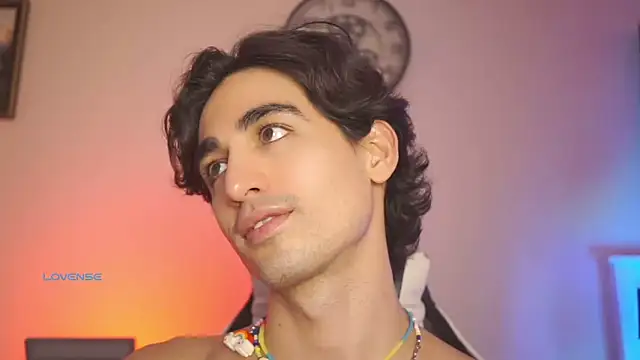 AlanDeNavarre online show from 03/08/25, 01:50