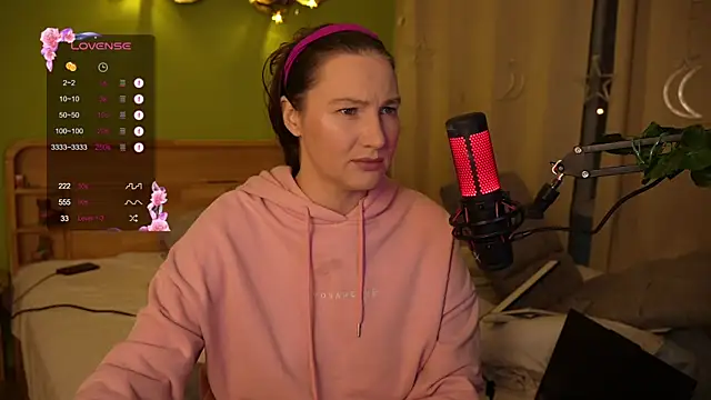 Gessifossa online show from 10/17/25, 02:08