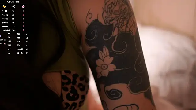 Snapshot of Mary_Lise chatting on 03/24/26, 10:15 Mary Lise online show from 03/24/26, 10:15