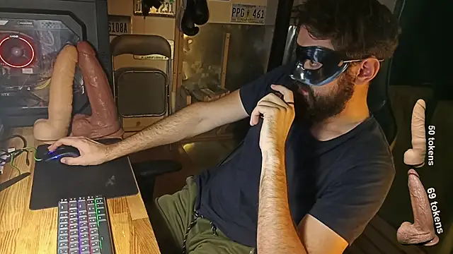 AnalOrgasm CG online show from 01/15/25, 01:52