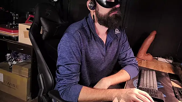 AnalOrgasm CG online show from 10/31/25, 08:21