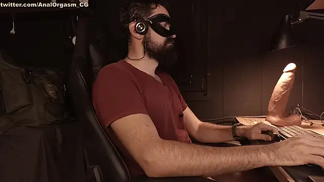 AnalOrgasm CG online show from 11/22/25, 11:59