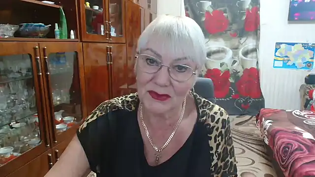 JenaCheim online show from 11/30/25, 07:12