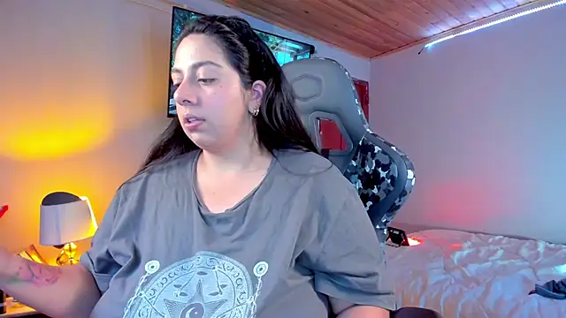 Snapshot of coraline_latin chatting on 01/27/25, 10:38 coraline latin online show from 01/27/25, 10:38