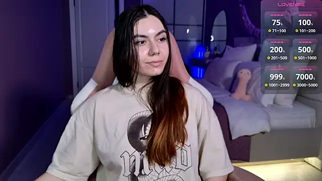 Foxohlove online show from 12/15/24, 05:20