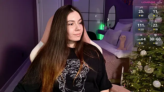 Foxohlove online show from 01/05/25, 03:02