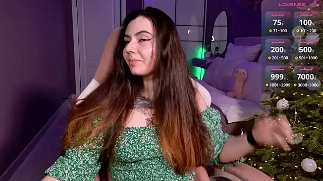 Foxohlove online show from 01/09/25, 12:30