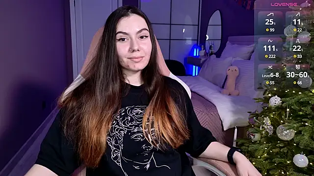 Foxohlove online show from 01/15/25, 03:07