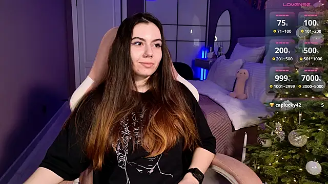 Foxohlove online show from 01/17/25, 06:02