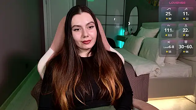 Foxohlove online show from 02/16/25, 02:32