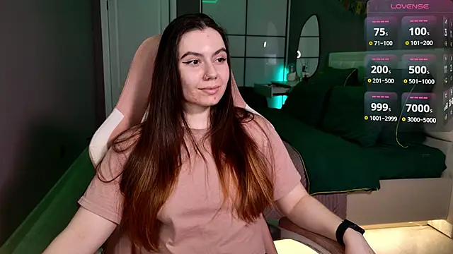 Foxohlove online show from 02/24/25, 02:58