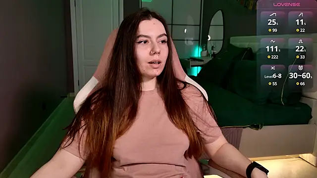 Foxohlove online show from 02/25/25, 12:13