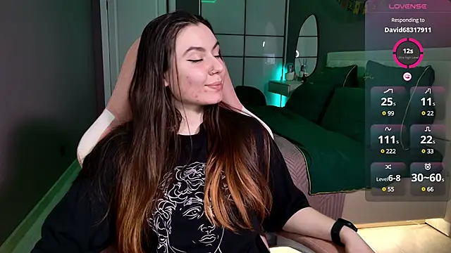 Foxohlove online show from 03/06/25, 03:24