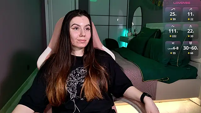 Foxohlove online show from 03/07/25, 12:23