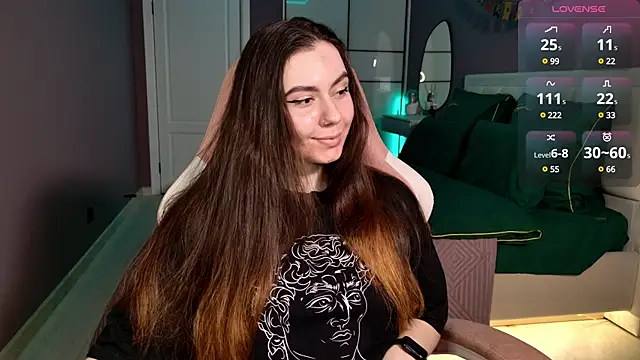 Foxohlove online show from 03/09/25, 03:38