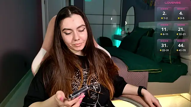 Foxohlove online show from 03/09/25, 06:43