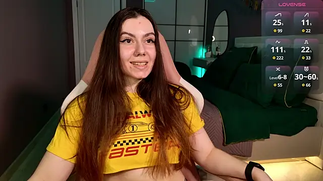 Foxohlove online show from 03/12/25, 03:18