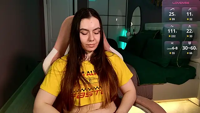 Foxohlove online show from 03/14/25, 03:58