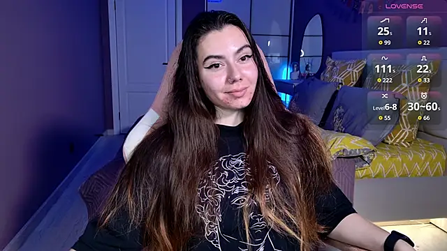 Foxohlove online show from 09/21/25, 04:52