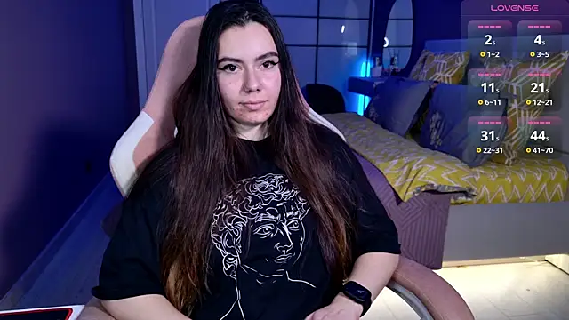 Foxohlove online show from 09/22/25, 04:53