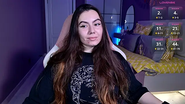 Foxohlove online show from 09/27/25, 04:34