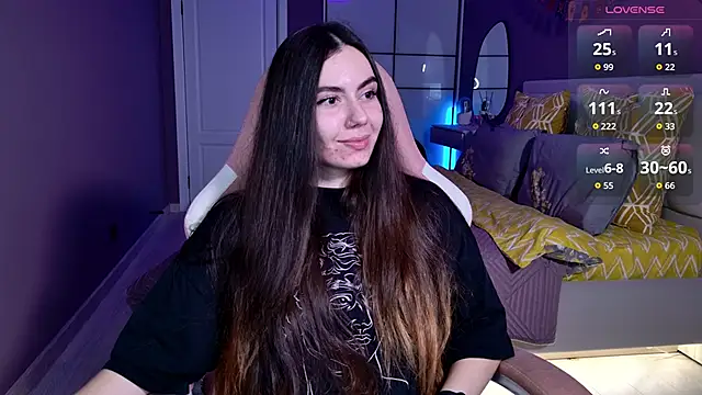 Foxohlove online show from 09/30/25, 05:07