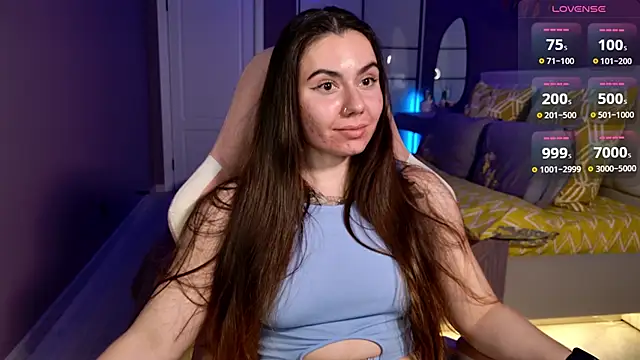 Foxohlove online show from 10/08/25, 06:05