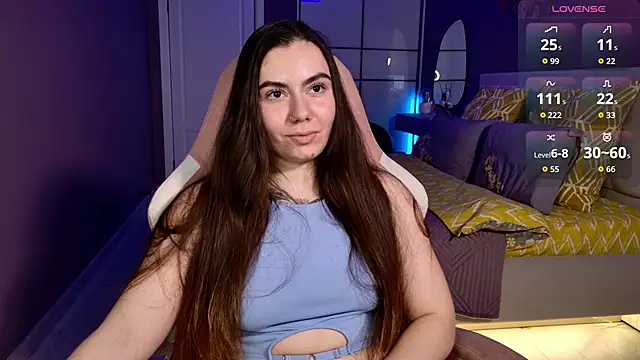 Foxohlove online show from 10/15/25, 06:19