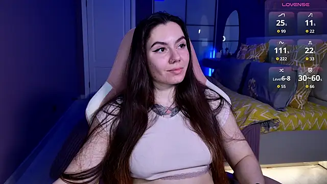 Foxohlove online show from 11/06/25, 06:20