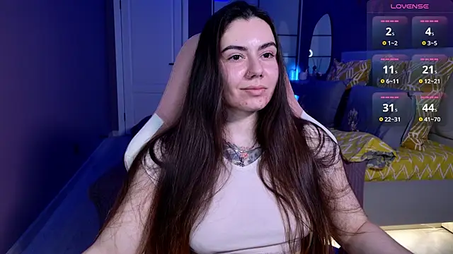 Foxohlove online show from 11/08/25, 07:12