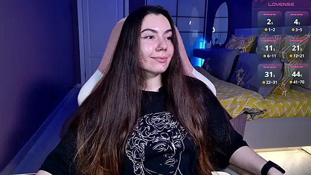 Foxohlove online show from 11/12/25, 07:13