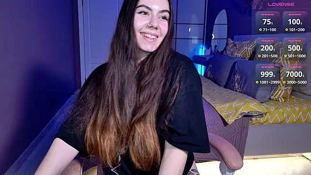 Foxohlove online show from 11/13/25, 07:13