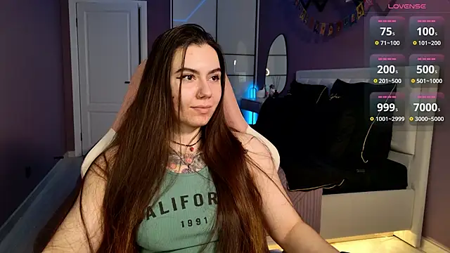 Foxohlove online show from 12/02/25, 07:36