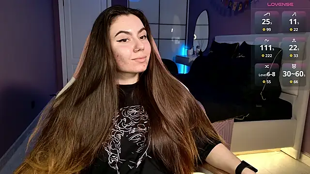 Foxohlove online show from 12/04/25, 08:06