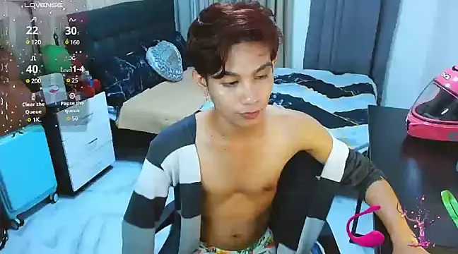 WildestTwink online show from 03/07/25, 10:21